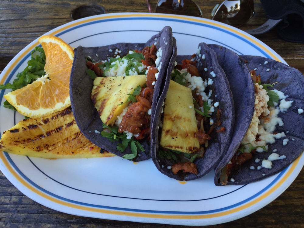 Hawaiian Tacos